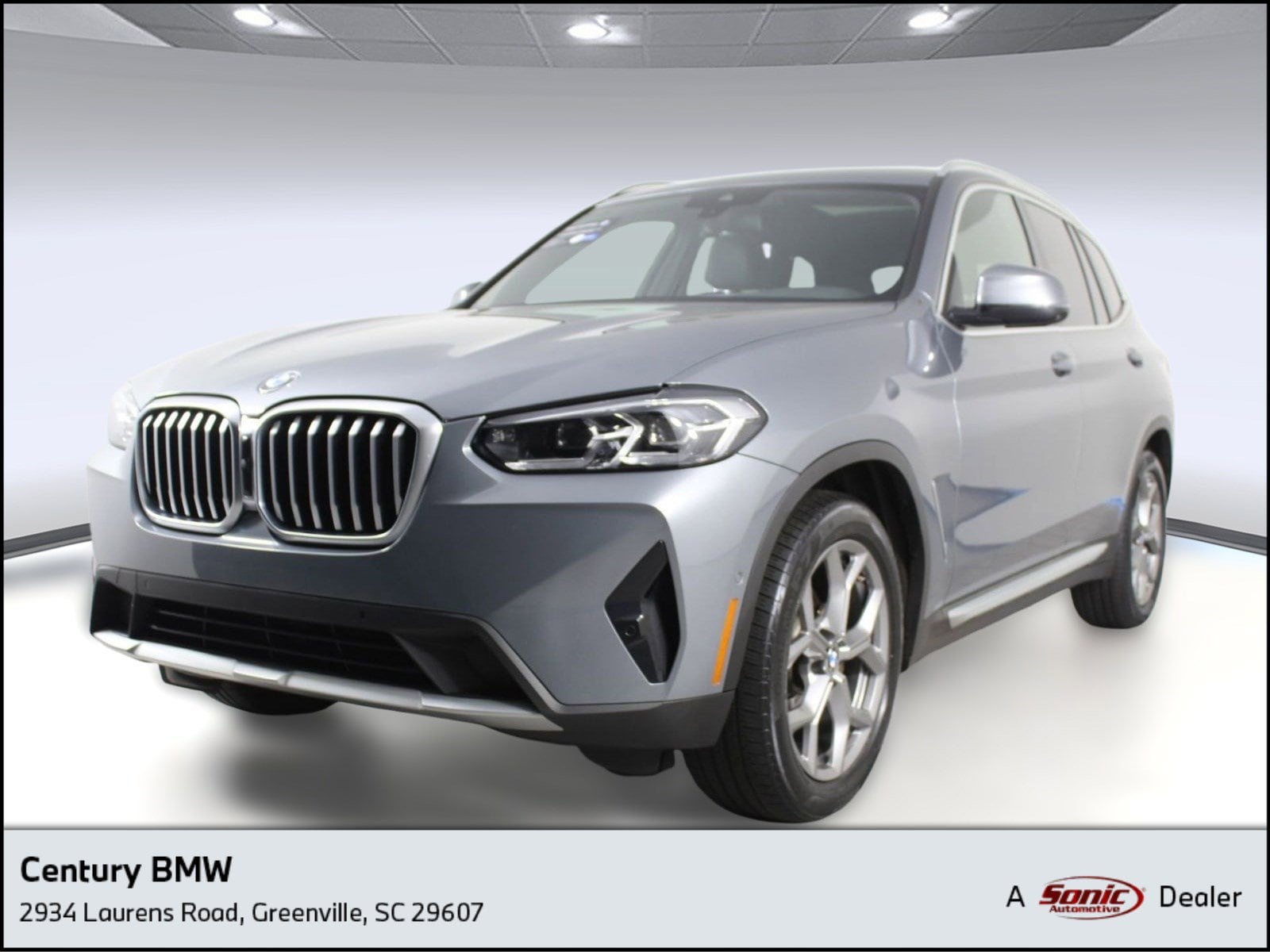 2023 BMW X3