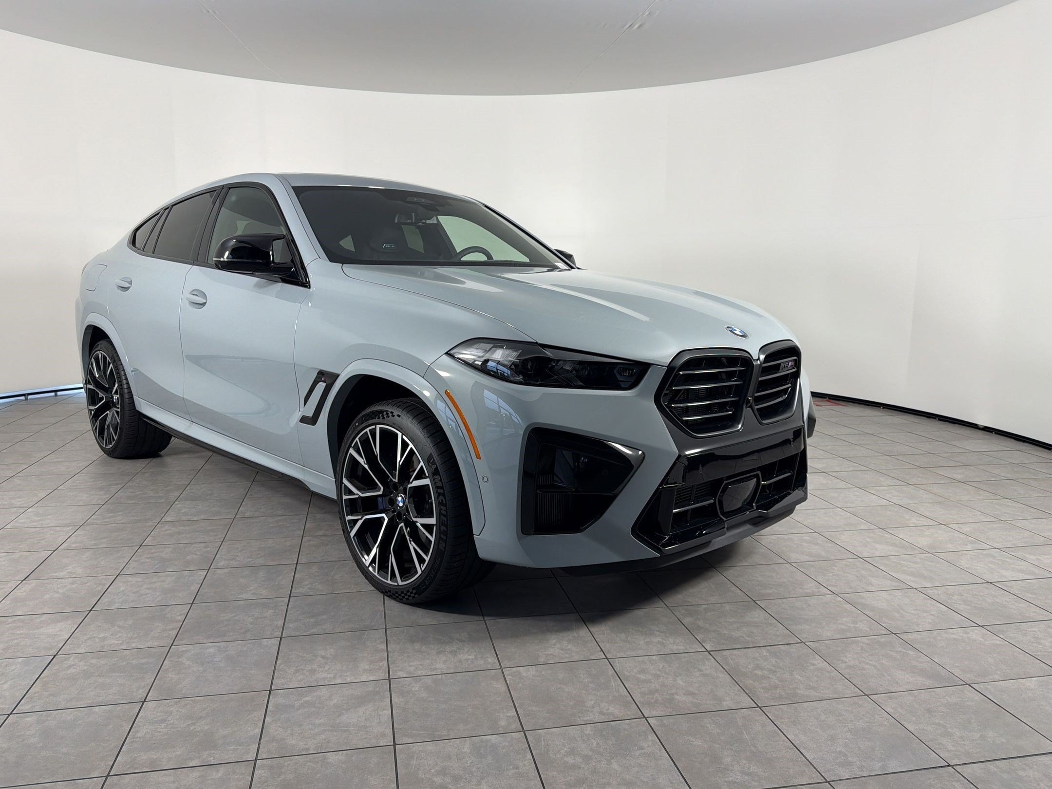 X6 M Competition SUV