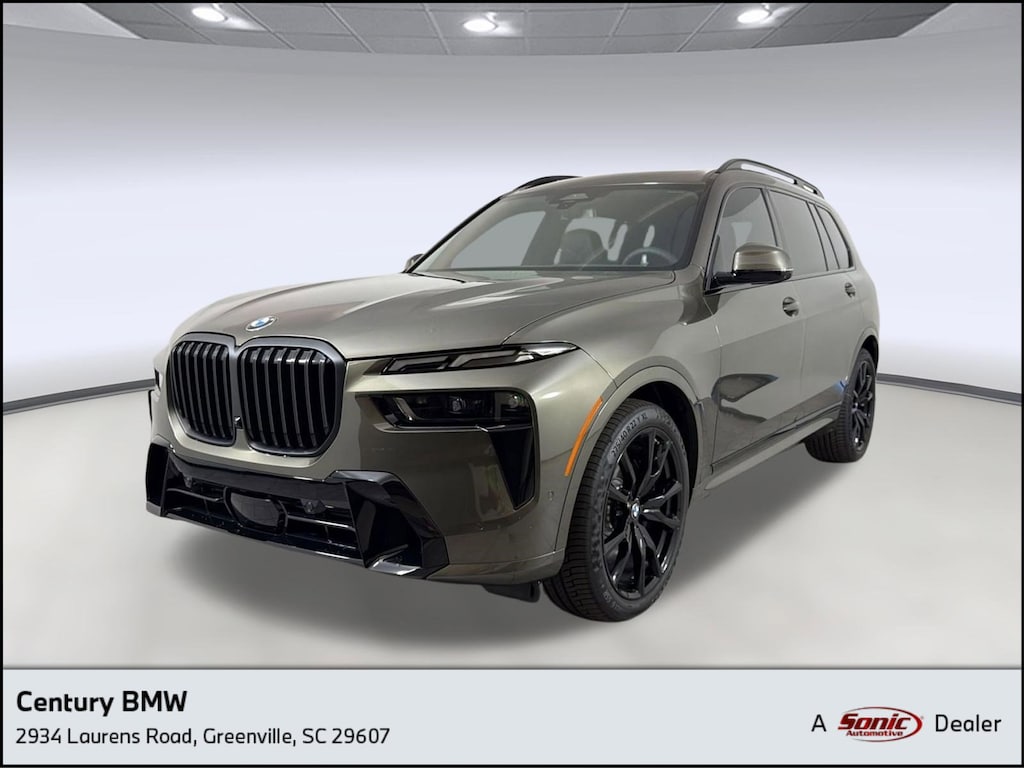New 2027 BMW X7 xDrive40i SUV
