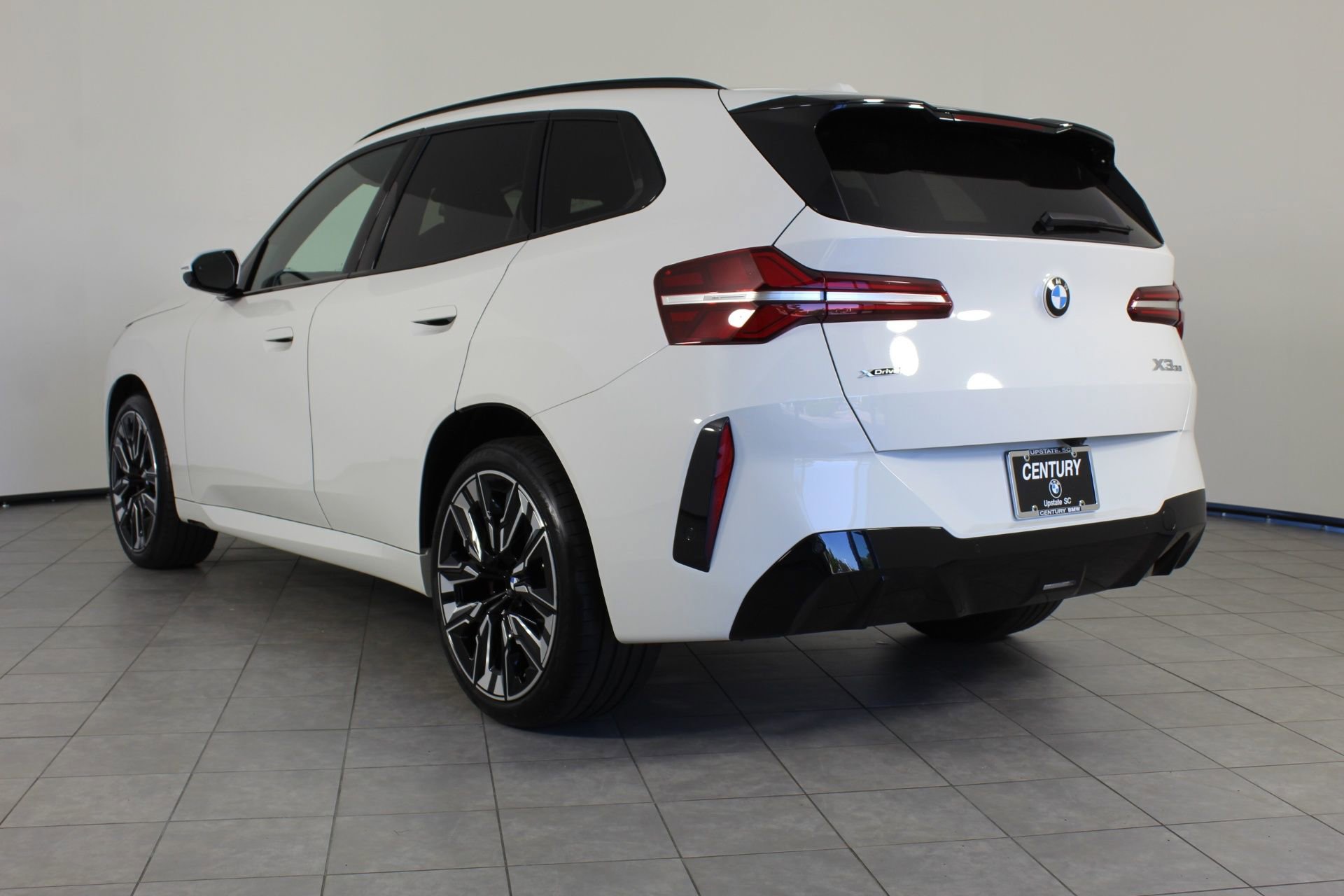 2026 Bmw X3 photo 3