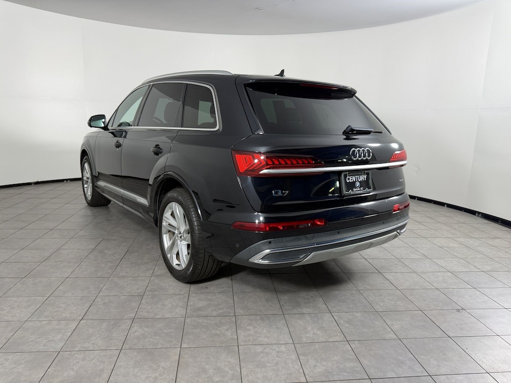 Used 2021 Audi Q7 Premium Plus SUV