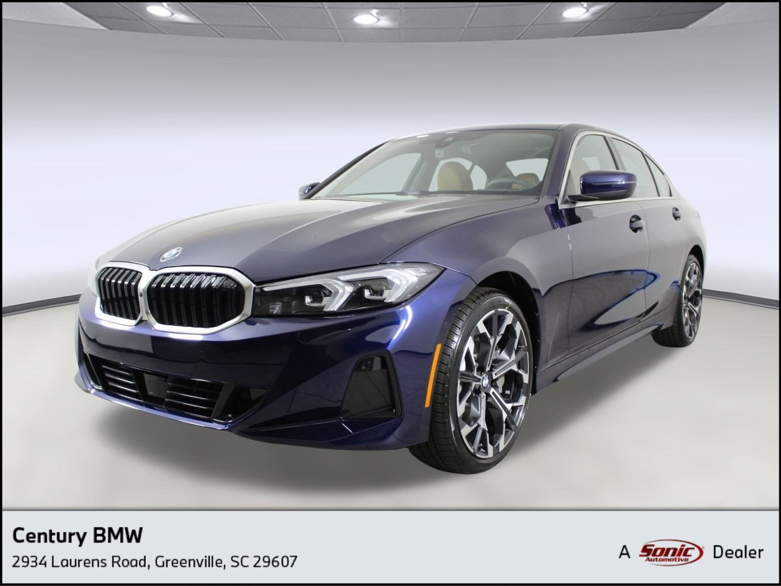 2026 BMW 3 Series 330i's photo