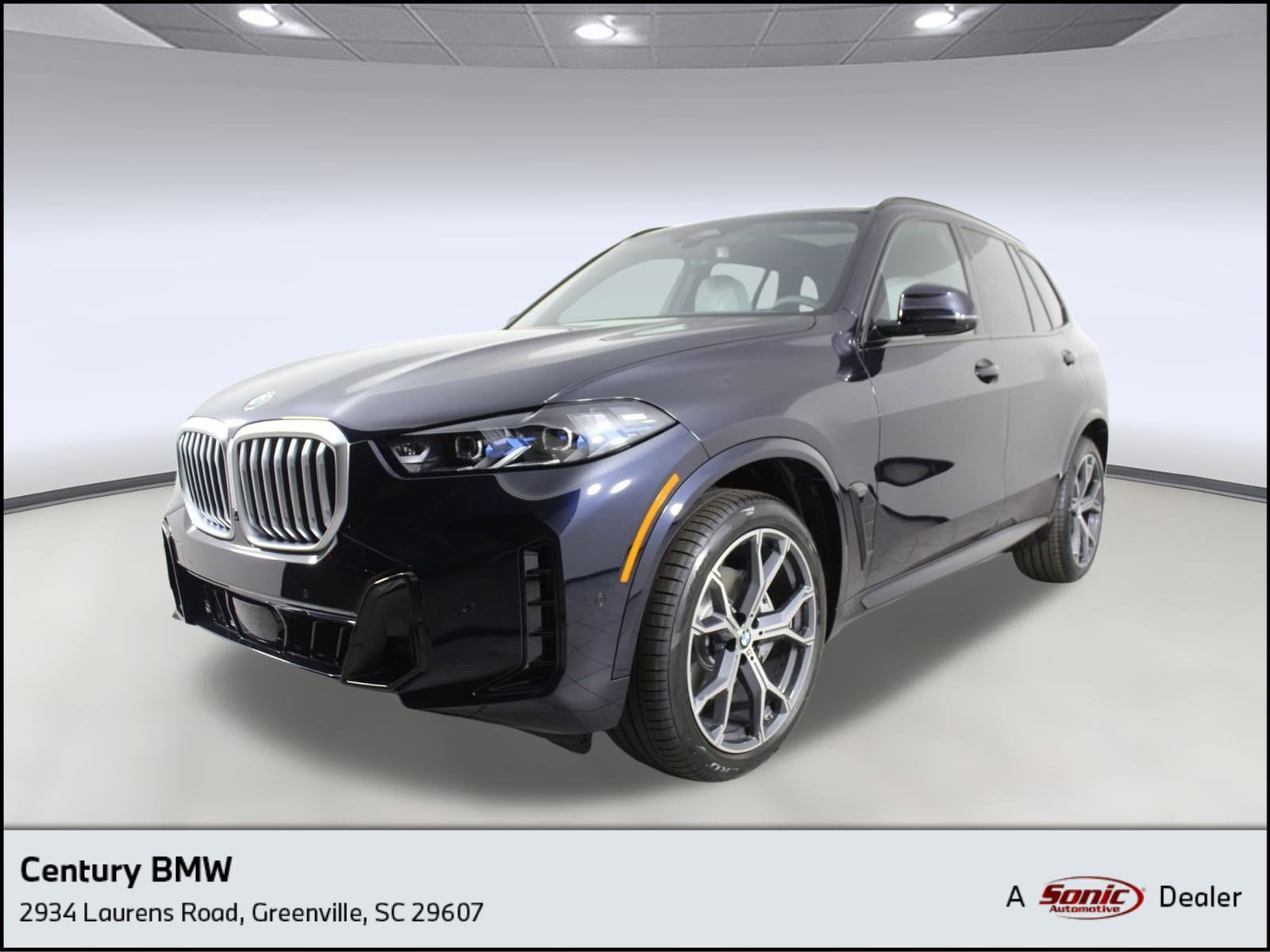 2026 BMW X5 40i's photo
