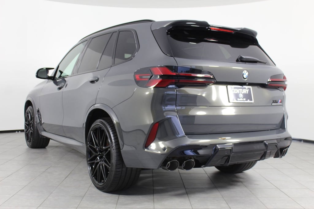 New 2026 BMW X5 M Competition SUV