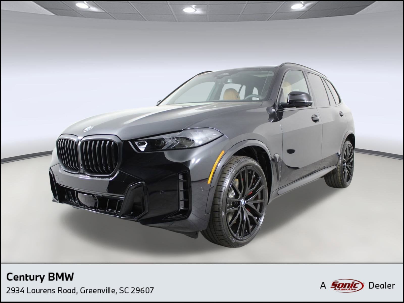 2026 BMW X5 40i's photo