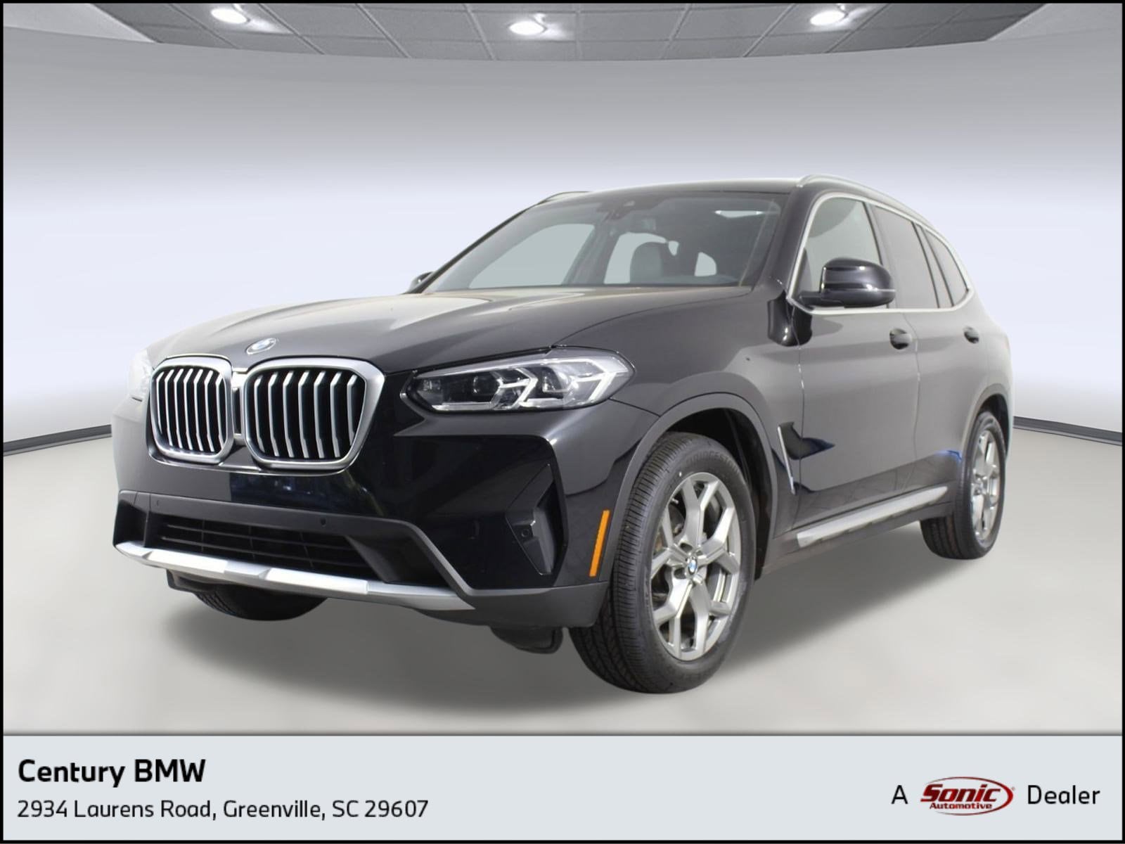 2024 BMW X3 30i