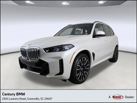 2026 BMW X5 xDrive40i SUV