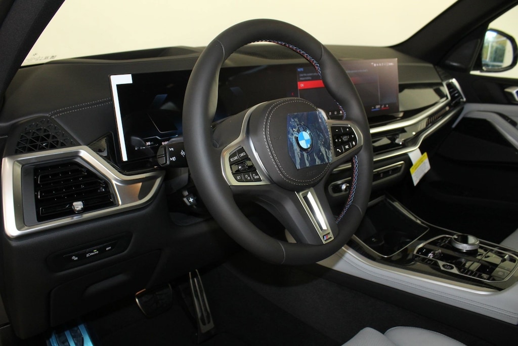 New 2026 BMW X5 M60i SUV