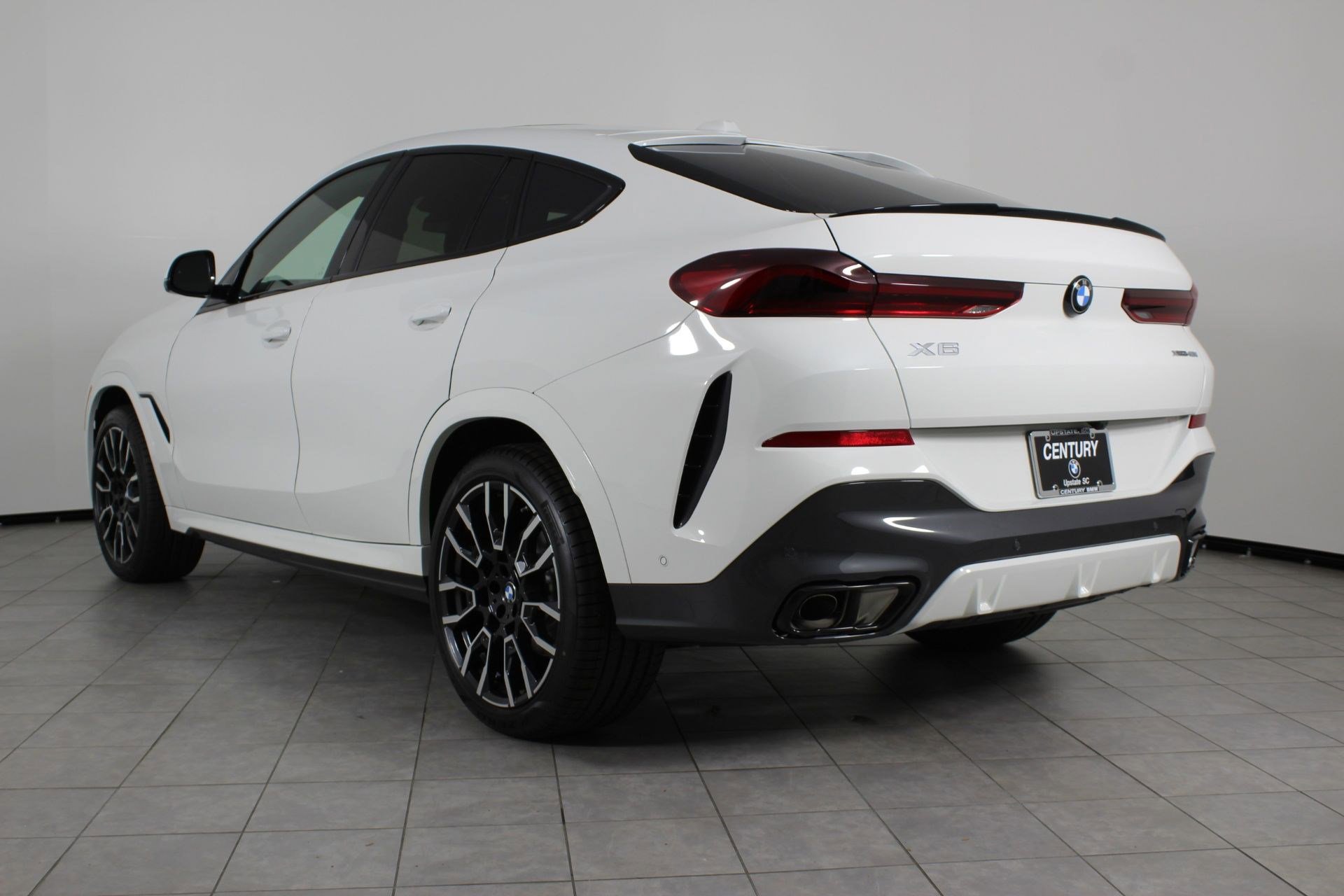 2026 Bmw X6 xDrive40i photo 3