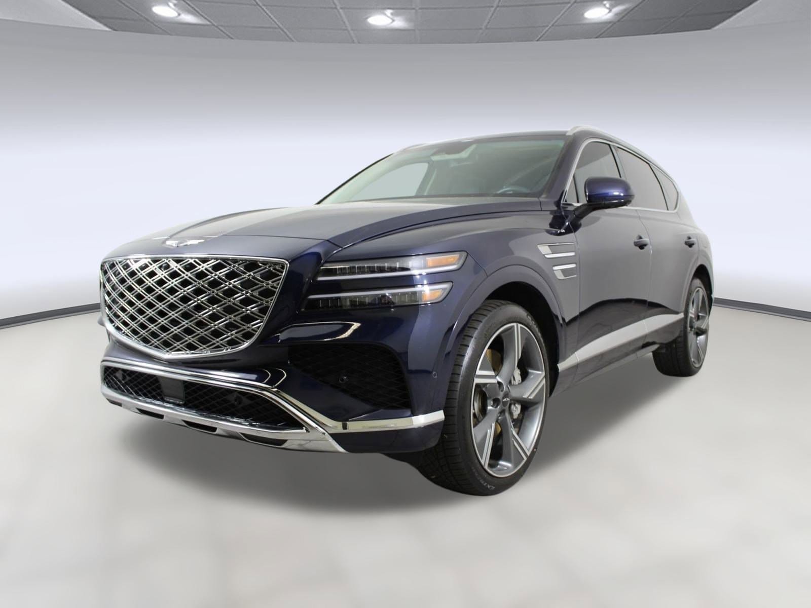 2025 GENESIS GV80 Prestige's photo