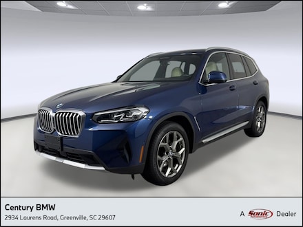 2023 BMW X3 SUV