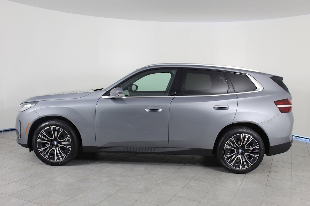 New 2025 BMW X3 30 xDrive SUV