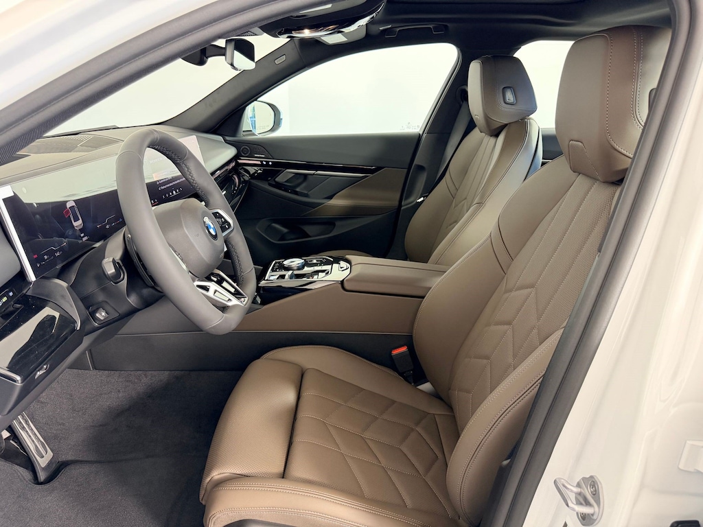 Used 2026 BMW 5 Series Sedan