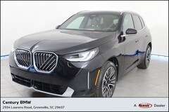 2025 BMW X3 30 xDrive SUV