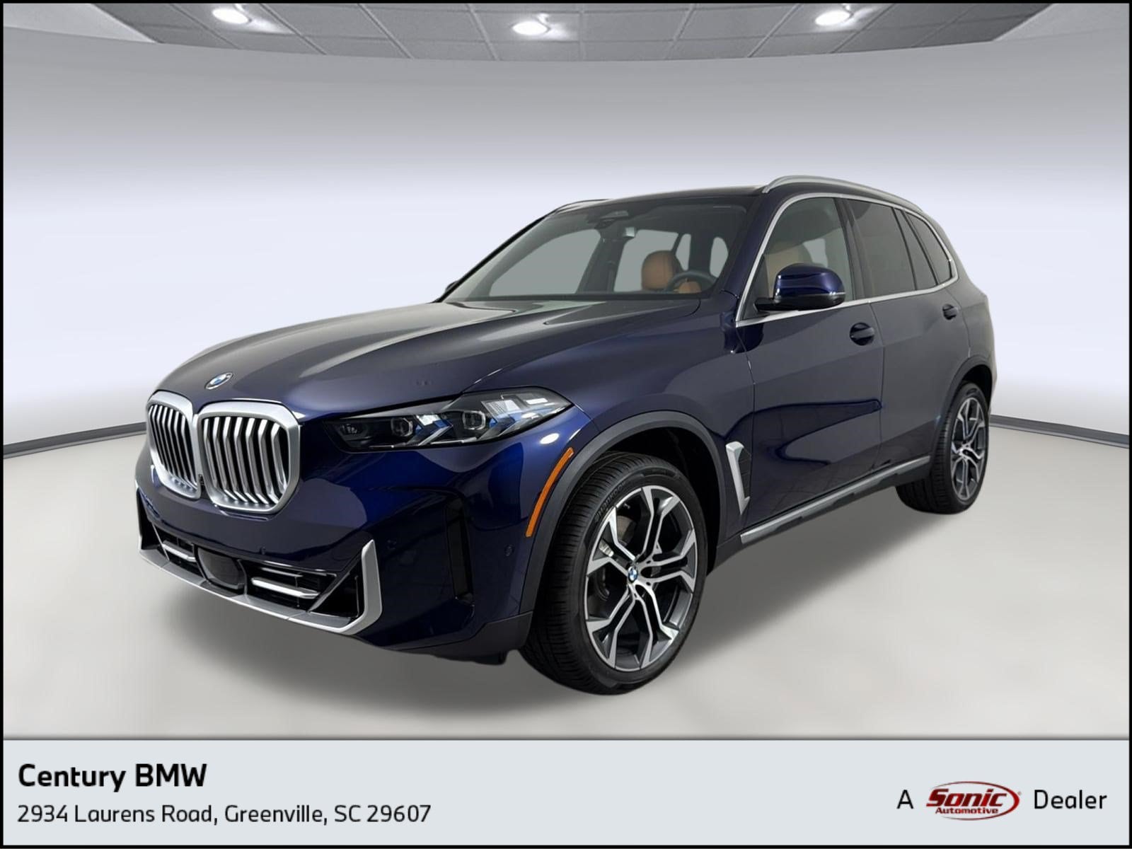 2026 BMW X5 SUV 