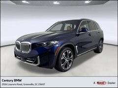 2026 BMW X5 sDrive40i SUV