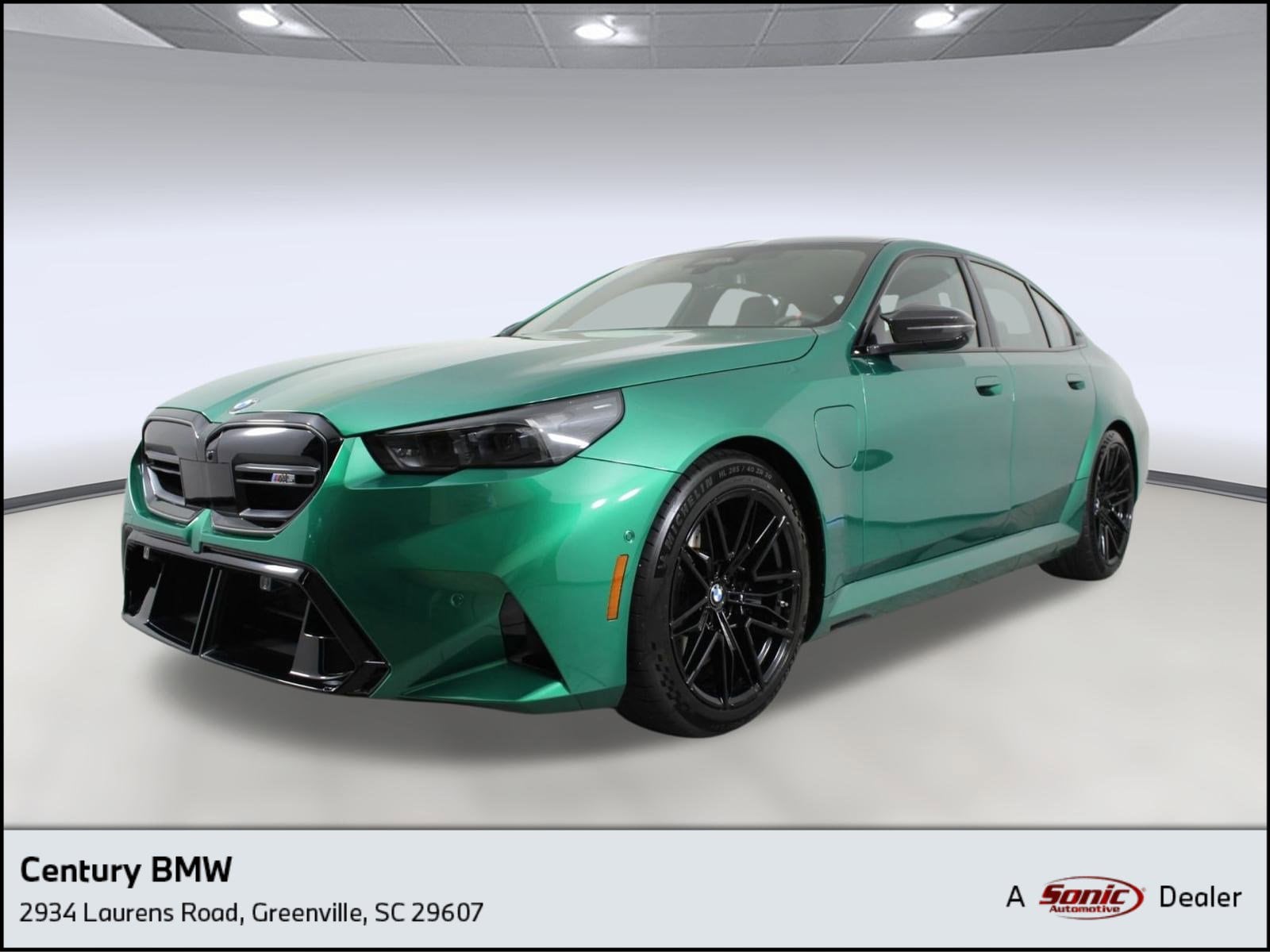 2026 BMW M5 M5's photo