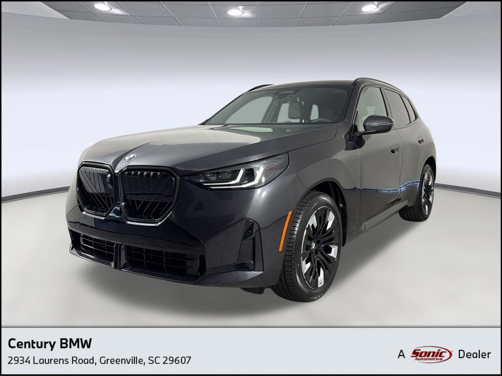 2026 BMW X3 30 XDRIVE's photo