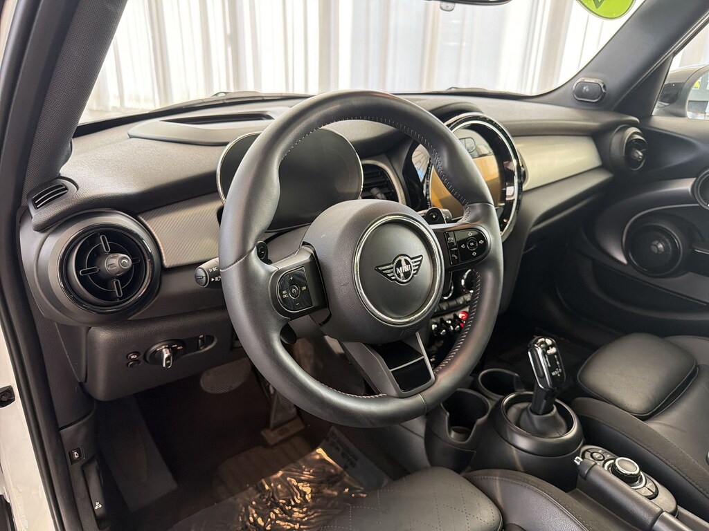 Certified 2024 MINI Hardtop 4 Door Cooper S Hatchback