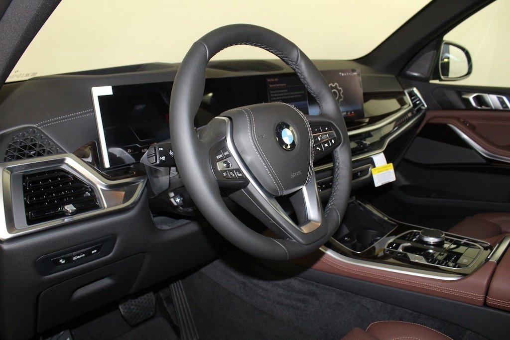 New 2026 BMW X5 xDrive40i SUV