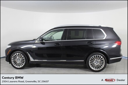 2021 BMW X7 SUV