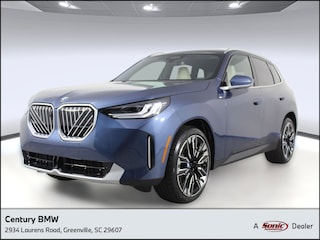 2026 BMW X3 30 xDrive SUV