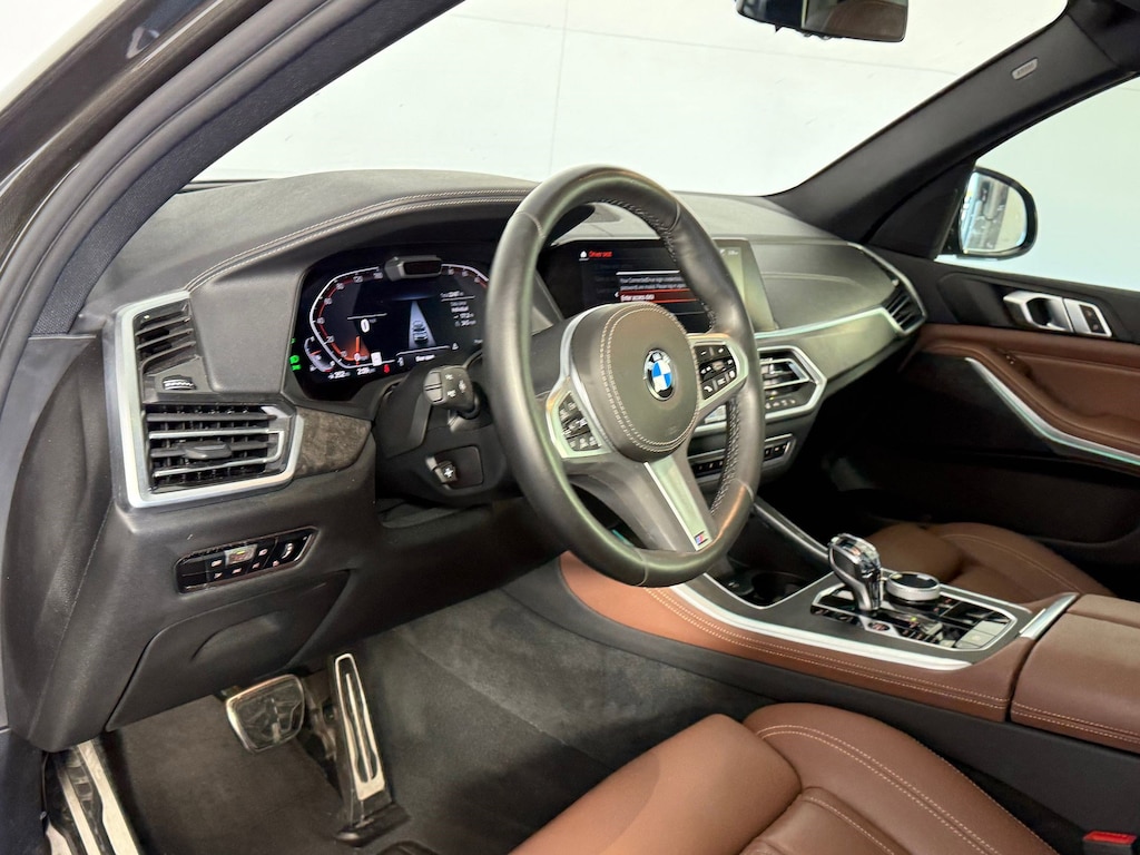 Certified 2022 BMW X5 SUV