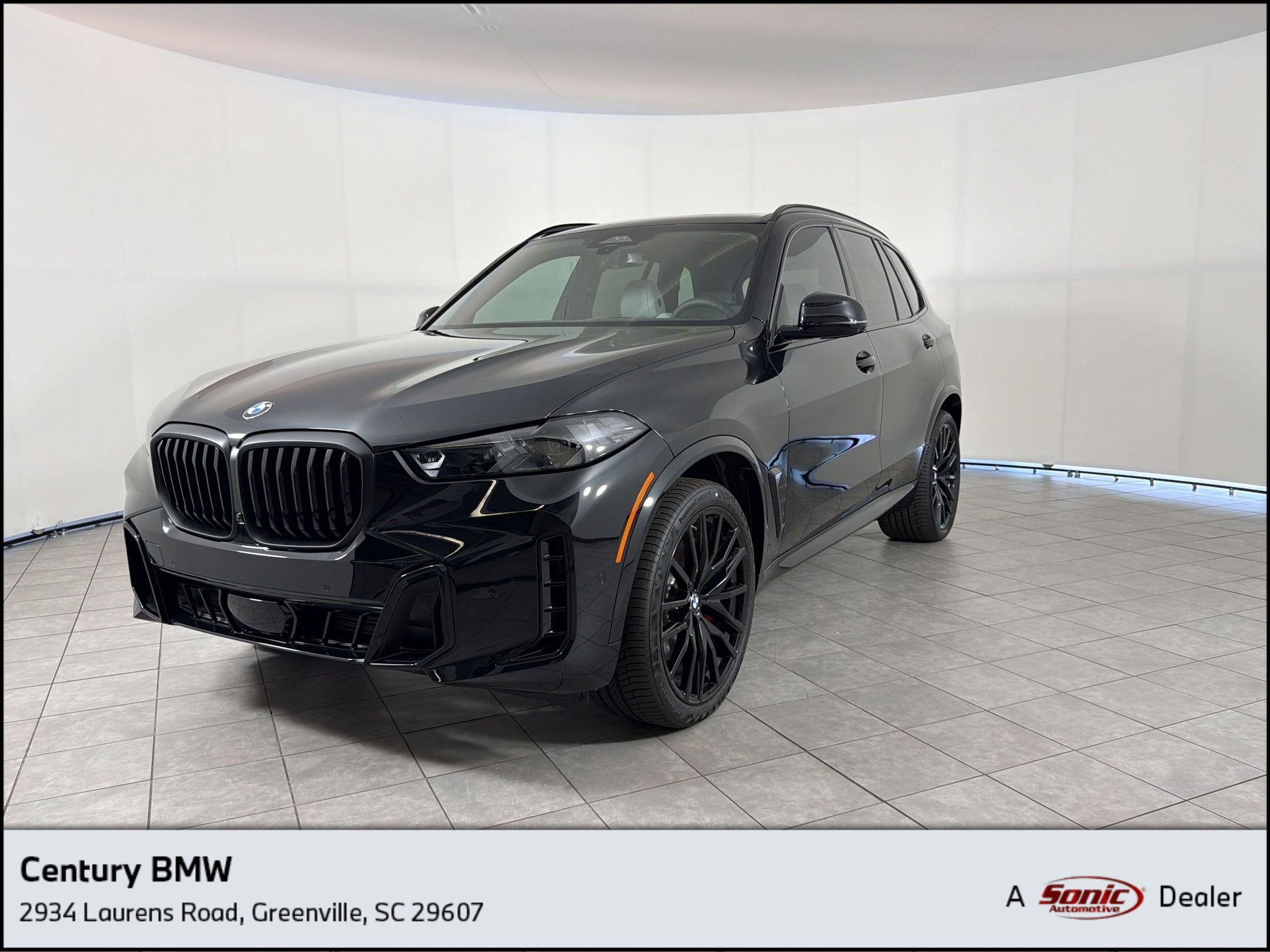2026 BMW X5 xDrive40i's photo