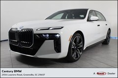2026 BMW i7 eDrive50 Sedan
