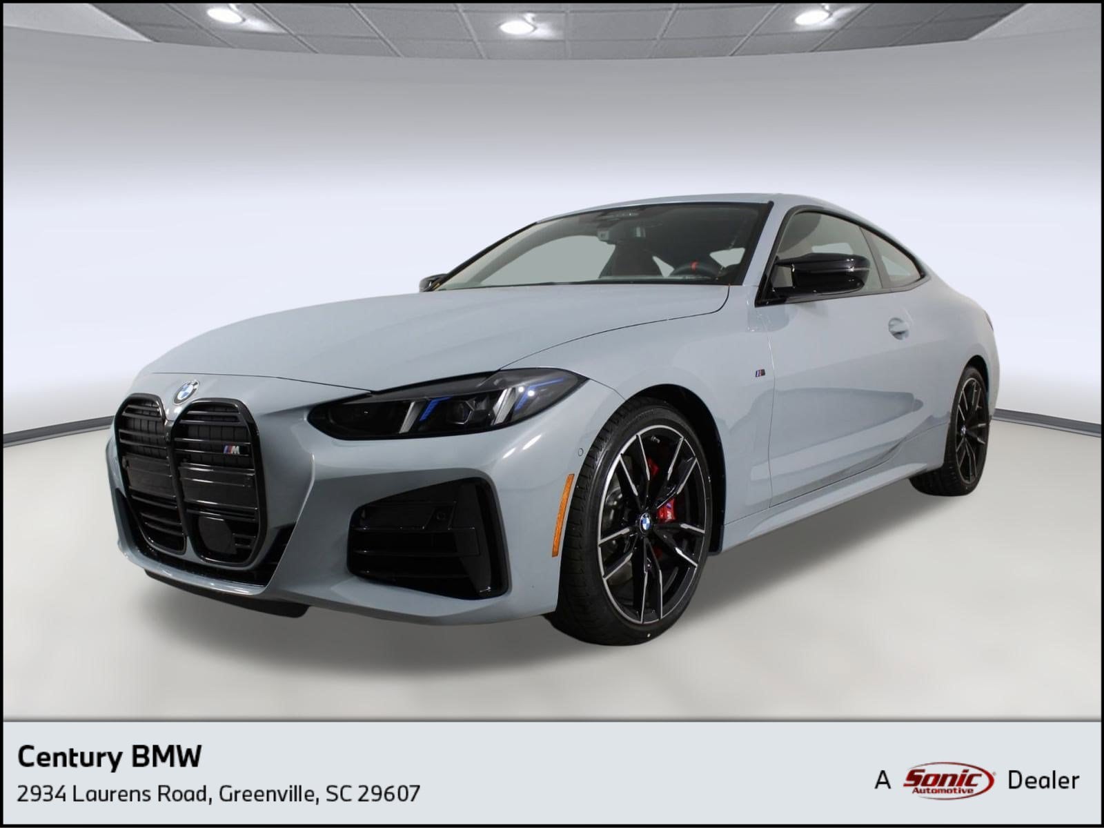 2026 BMW M440i Coupe 