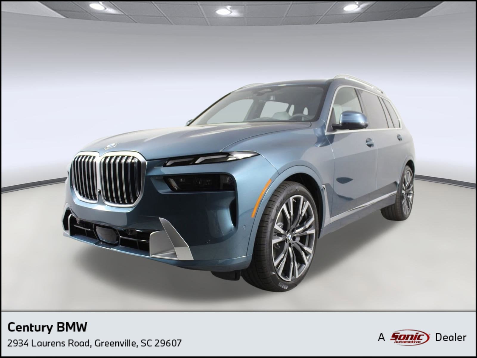 2026 BMW X7 40i's photo
