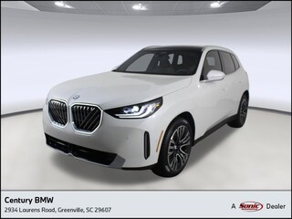 2026 BMW X3 30 xDrive SUV