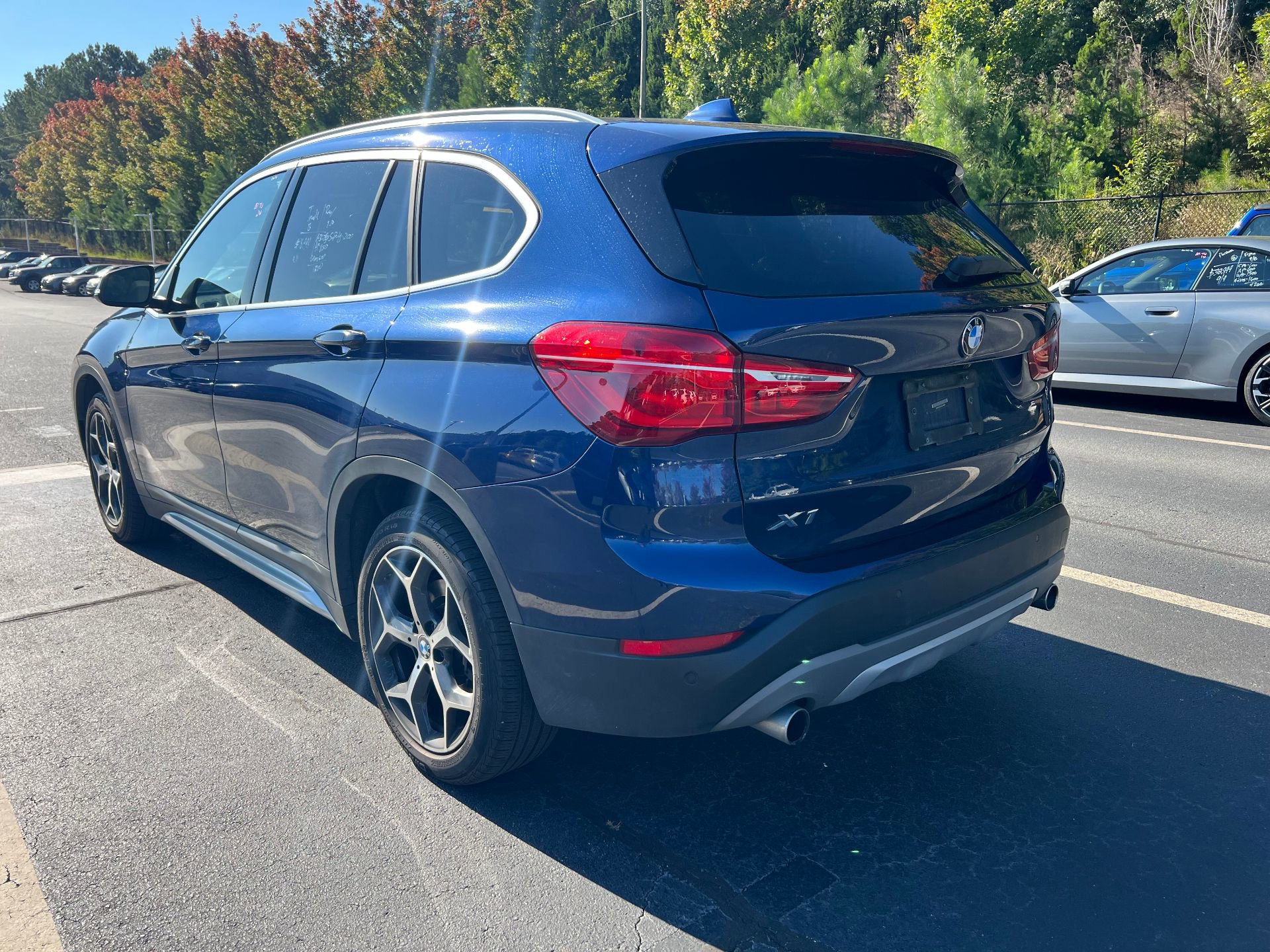 2018 Bmw X1 XDrive28i photo 2