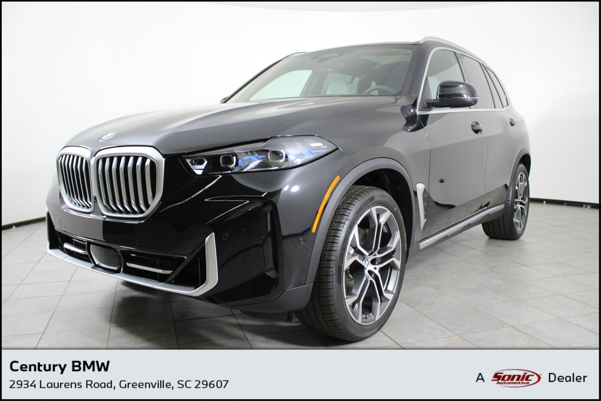 2026 BMW X5 40i's photo