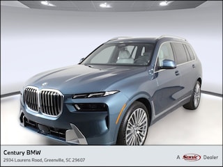 2026 BMW X7 xDrive40i SUV