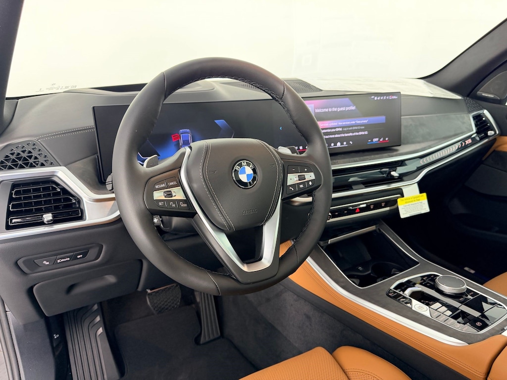 New 2026 BMW X5 xDrive40i SUV