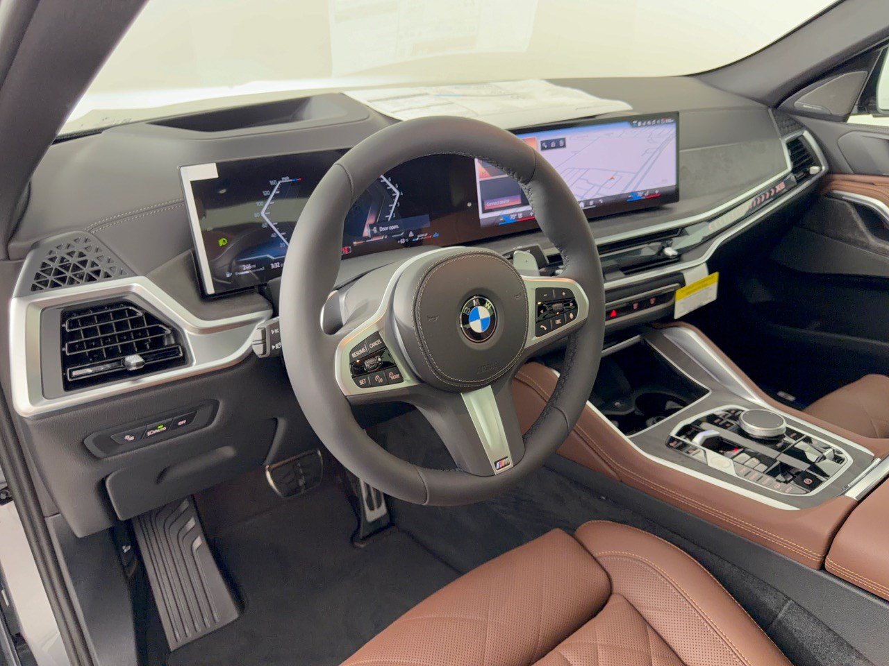 New 2027 BMW X6 xDrive40i SUV