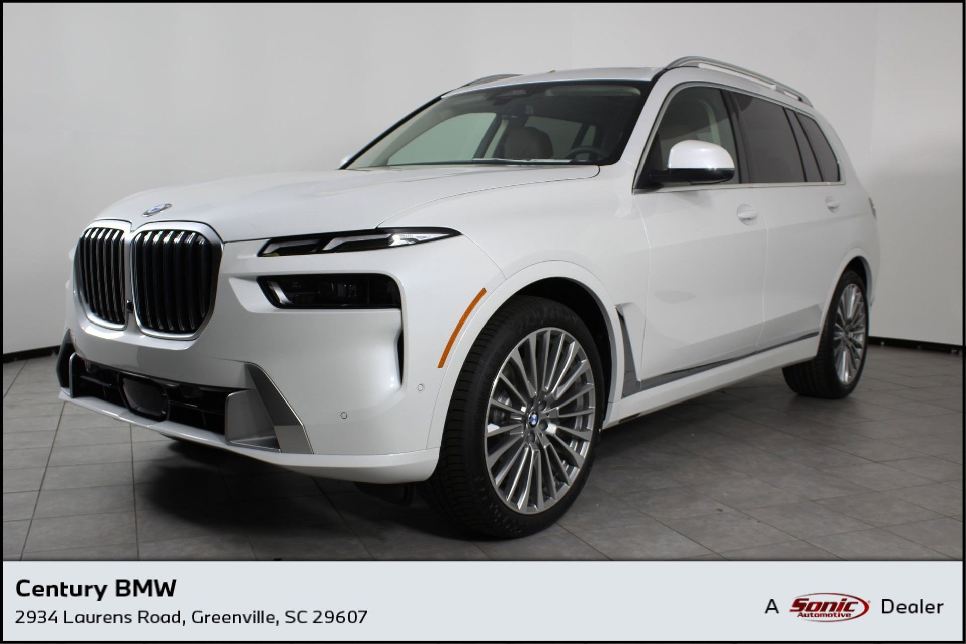 2026 BMW X7 40i's photo