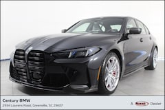 2026 BMW M3 Competition Sedan