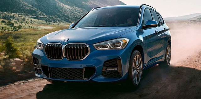 2021 BMW X1