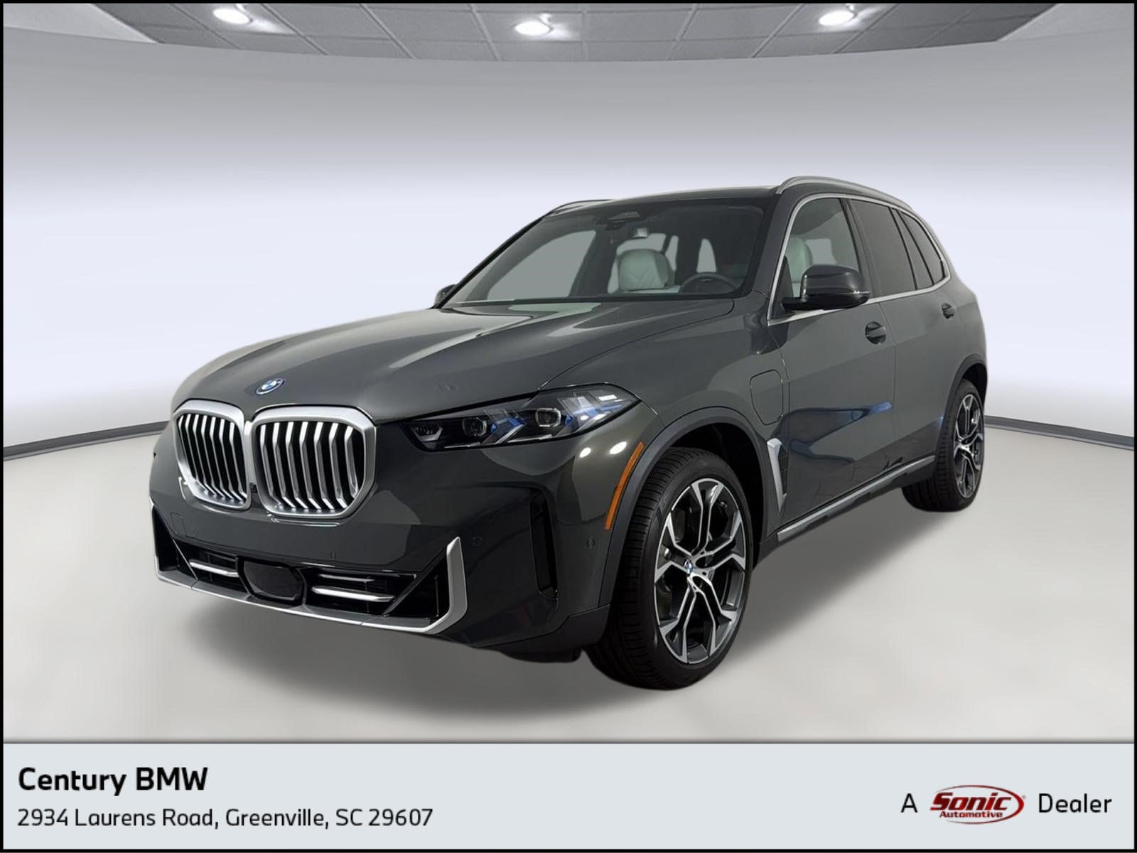 2026 BMW X5 PHEV SUV 