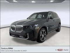 2026 BMW X5 PHEV xDrive50e SUV