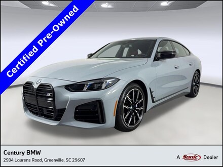 2025 BMW 4 Series Gran Coupe