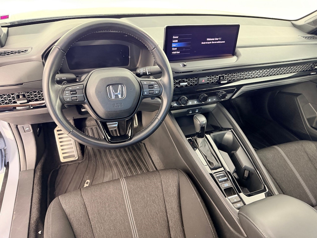 Used 2023 Honda Accord Hybrid Sport Sedan
