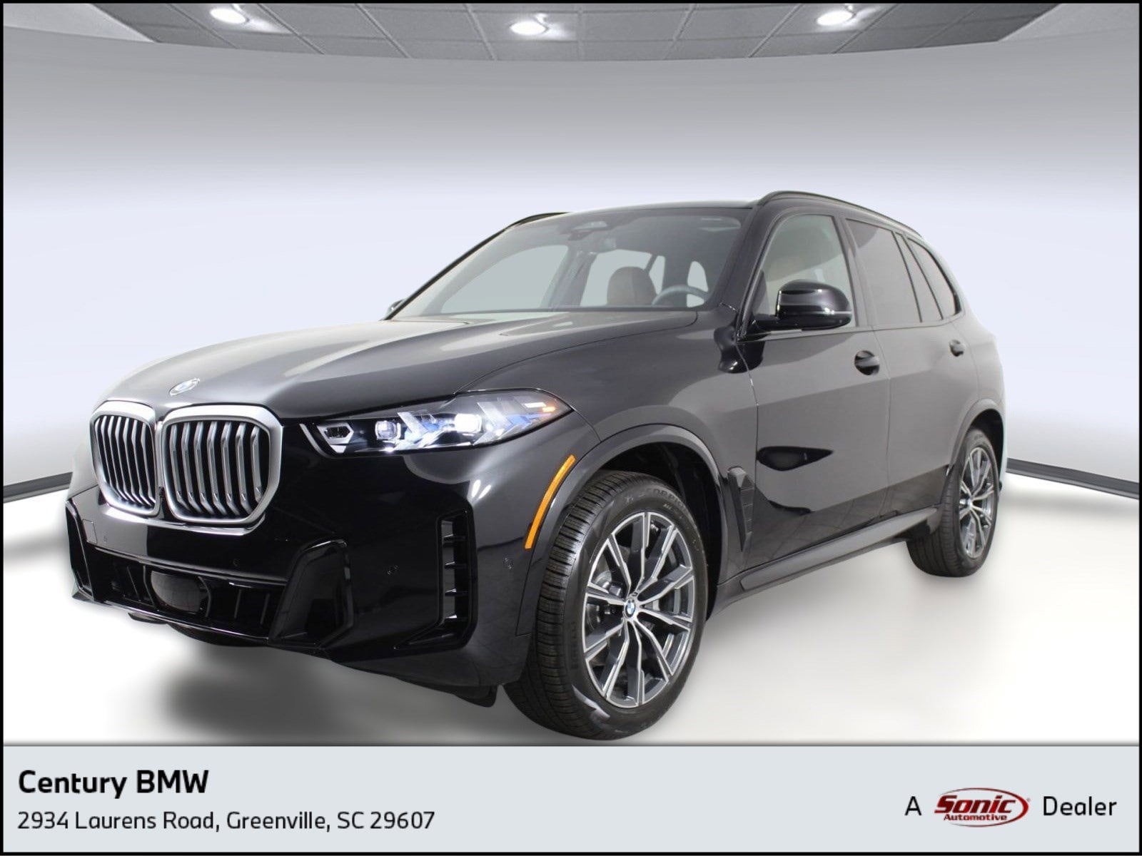 2026 BMW X5 SUV 
