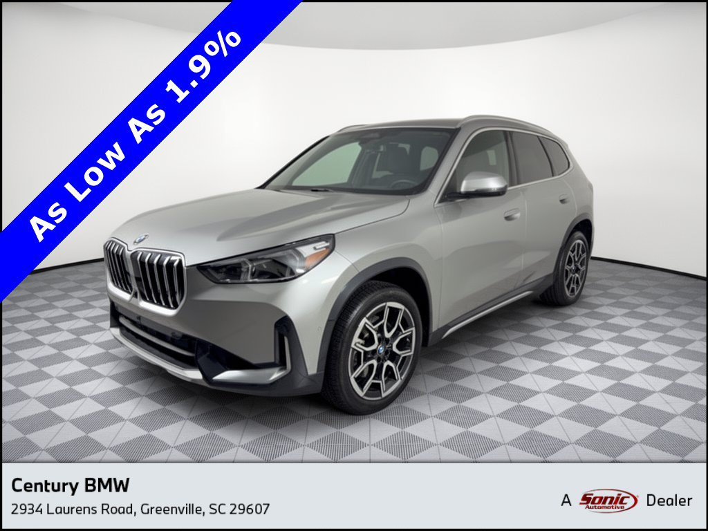 2026 Bmw X1