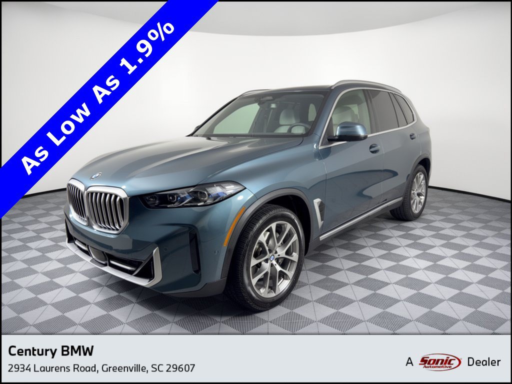 2026 BMW X5