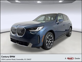 2026 BMW X3 30 xDrive SUV