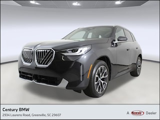 2026 BMW X3 30 xDrive SUV