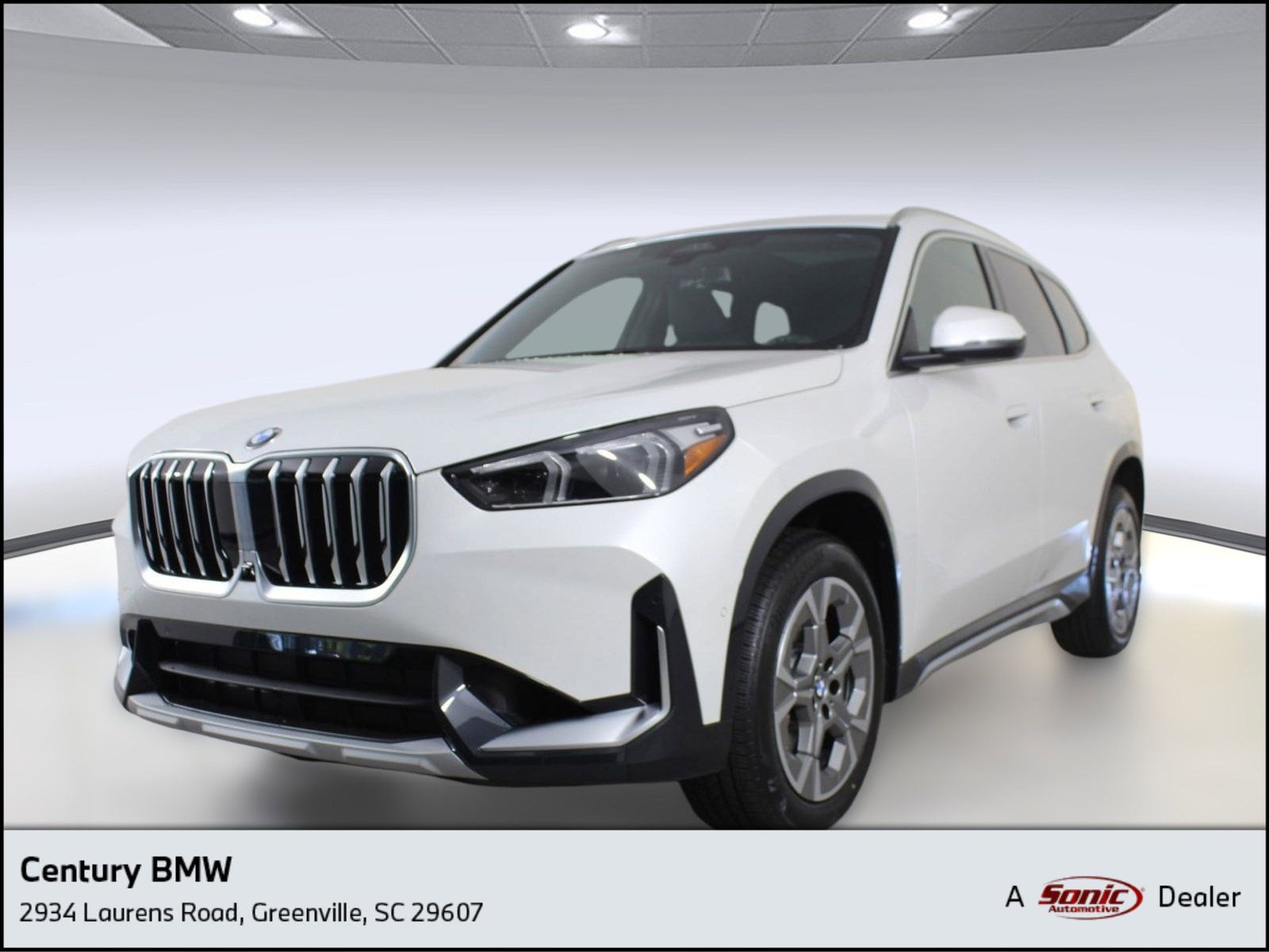 2026 BMW X1 SUV 